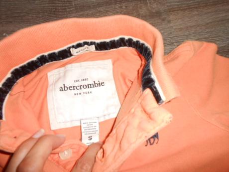 Abercrombie & fitch dámka polokošela s, abercrombie&fitch,s