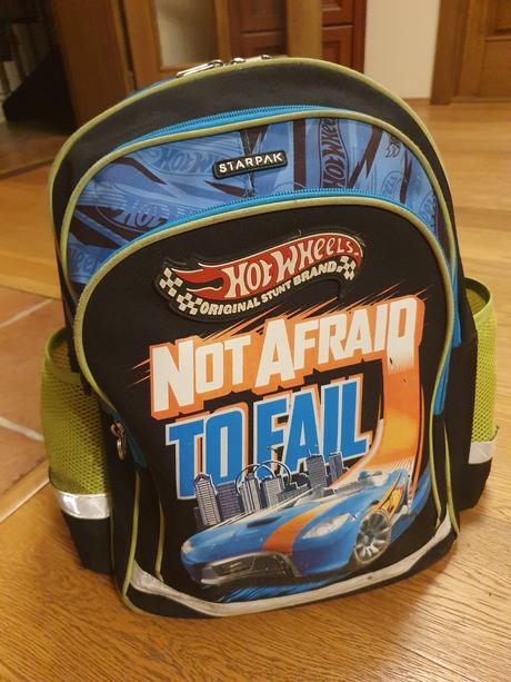 Skolska taska 1 stupen, 