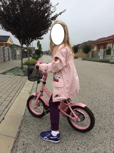 Detský bicykel ,,12,,, 12