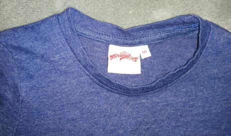 Tričko beruška a černý kocour, 110