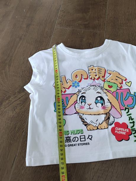 Detské tričko, zara,146