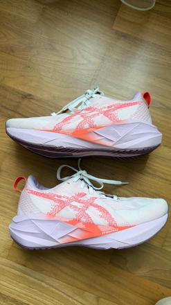 Bezecke damske asics novablast 5 topanky, asics,37
