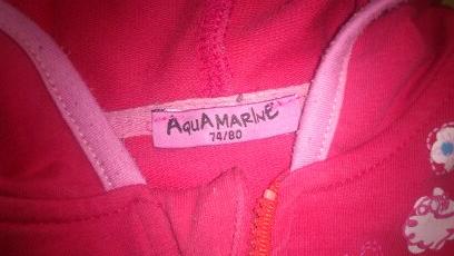 Teplakova suprava -aquamarine, 74