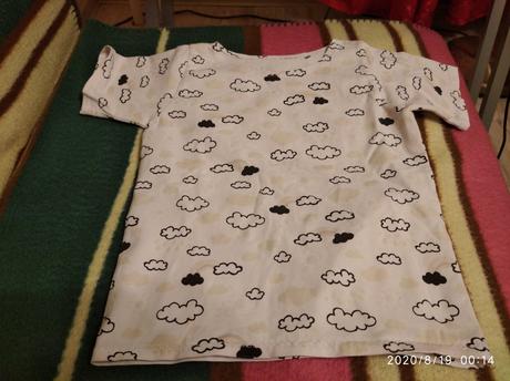 Tričko so zázračnou potlačou, 98