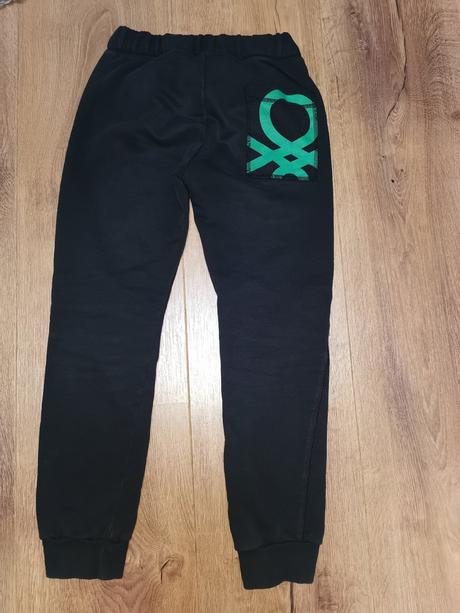 Teplaky benetton 2ks, benetton,152