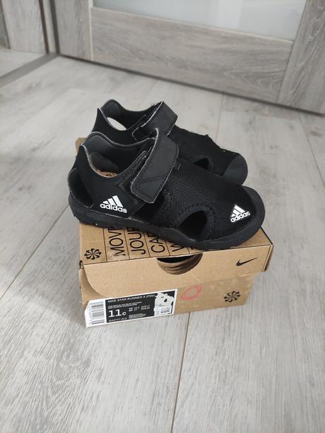 Sandále adidas captan toey, adidas,28