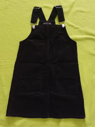 Šaty na traky, primark,134