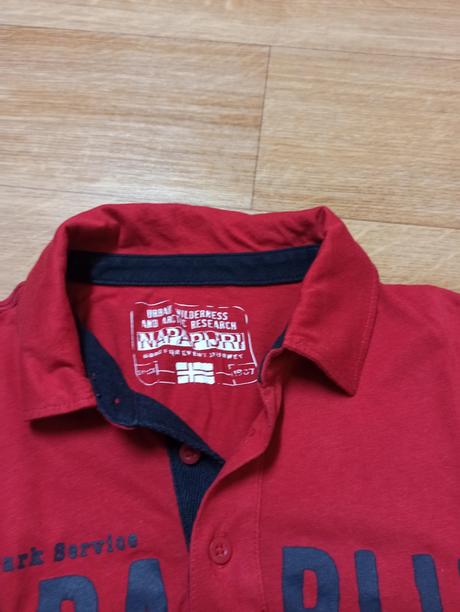 Tričko napapijri, napapijri,158