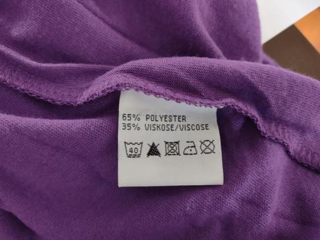 Tunikové tričko, veľ. 36/38, 38