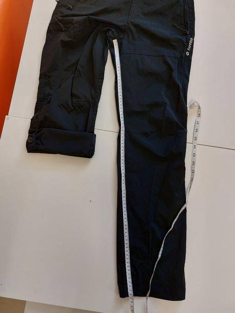 Nohavice sustakove lotto 170, lotto,170