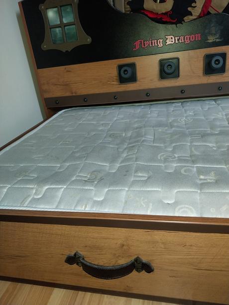 Pirátska detská izba zn. cilek,