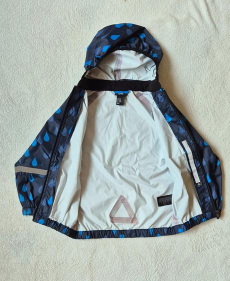 Nepremokavá bunda hm 104, h&m,104