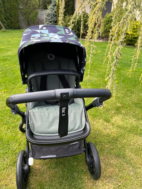 Kočík bugaboo fox 3, bugaboo,bugaboo fox 3