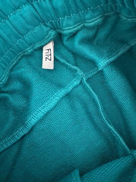 Bavlnene teplaky fitz len oprane, 158