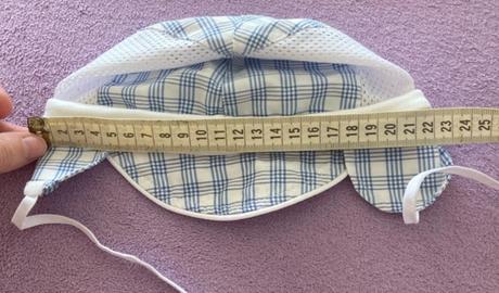 Čiapočky na leto, brendon,48