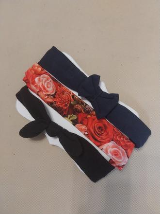 3x čelenka ..cena spolu, 86