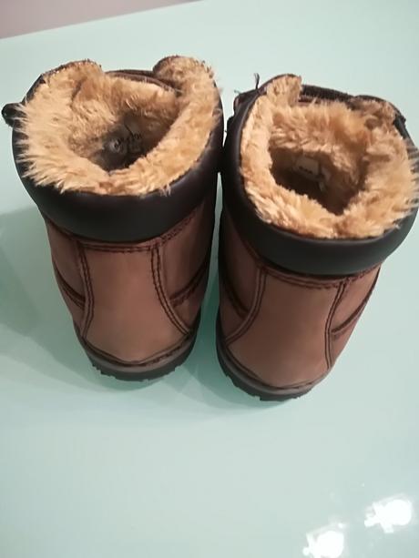 Kožené zimné topánky, čižmy, next,25