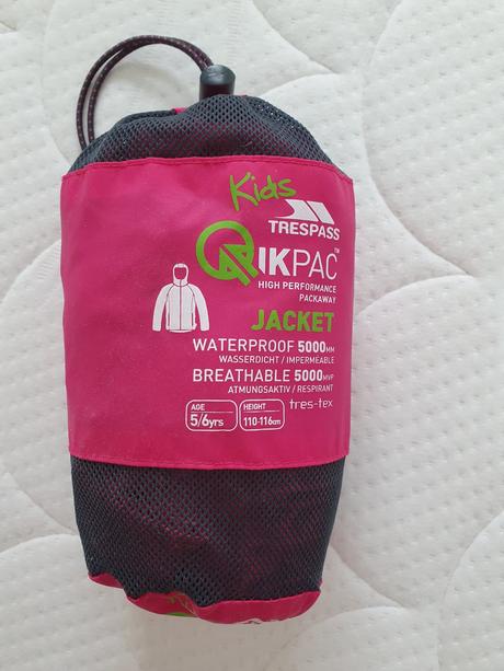 Trespass bunda, 116