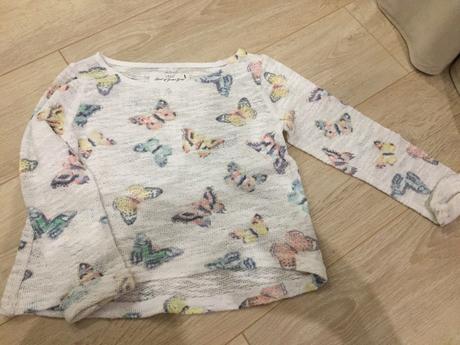 Svetrik, h&m,110