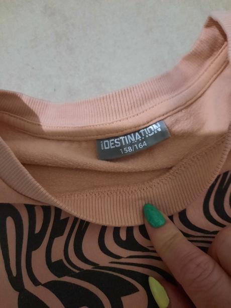 Dievčenská mikina, pepco,158