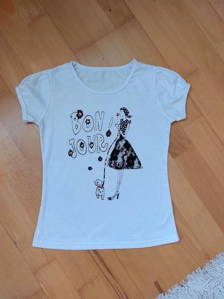 Tricka 140/146 - cena spolu, h&m,140