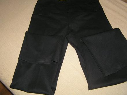 Elegantné nohavice, m