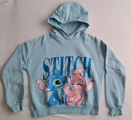 Mikina 164 - xs - stitch, f&f,164