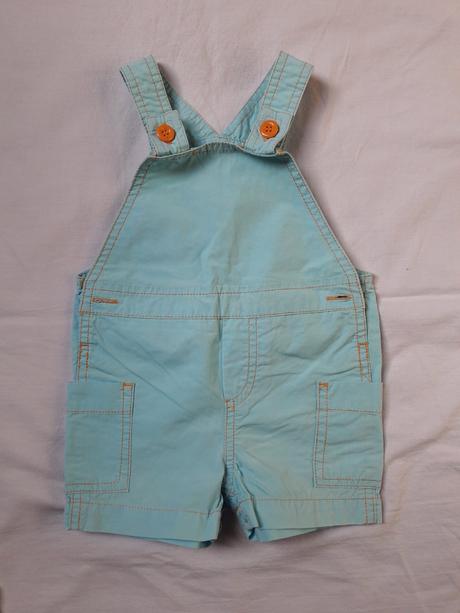 Kratasky na traky + tielko, cherokee,68