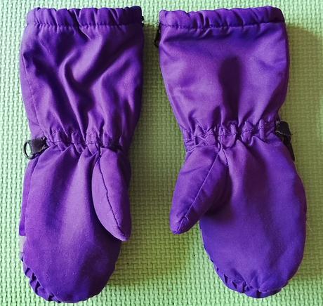 Predám detské rukavice číslo 110-116, 116