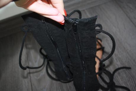 Seastar šnurovačky - sandalove vyssie... vel.39, 39