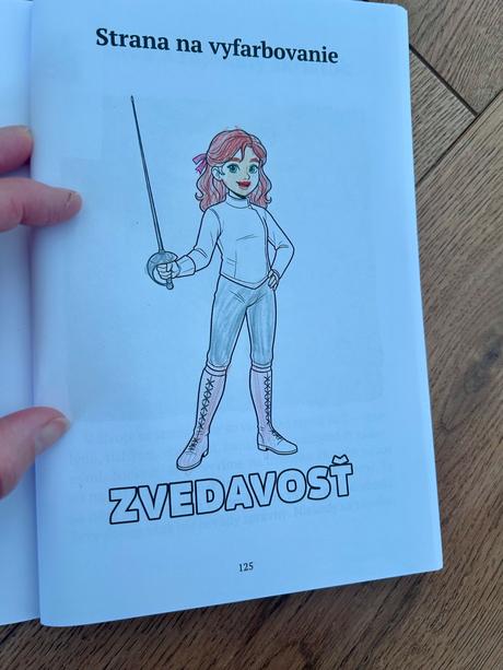 Si úžasné dievča,