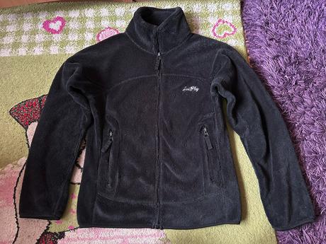 Teplučká flísová mikina veľ. m, m