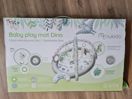 Hracia deka dino,