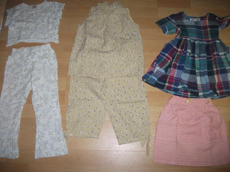 Balik oblecenia asi na dva roky, 104–116