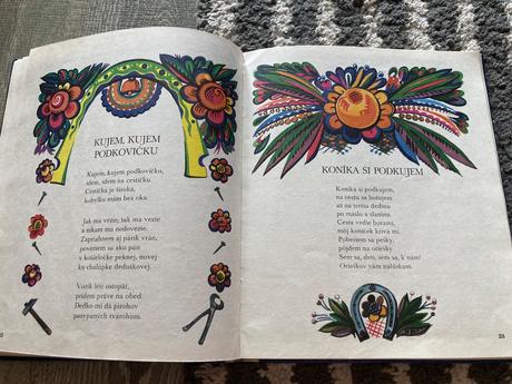 Hajušky-hajky vyd.1986,