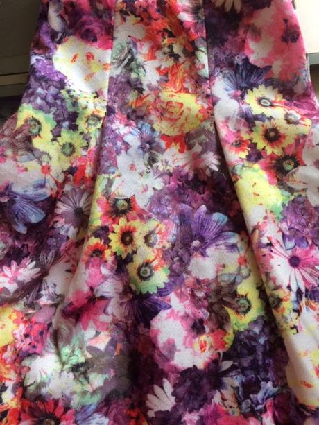 Dievčenská sukňa, h&m,146