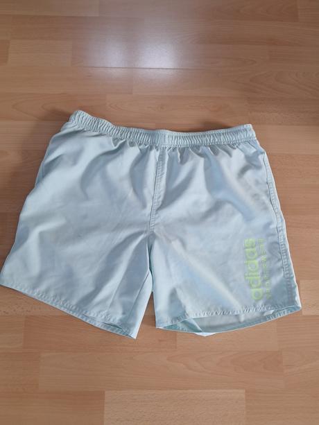 Chlapčenské plavkové šortky adidas, 15-16 rokov, adidas,170