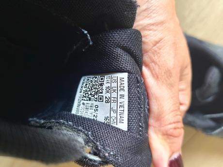 Adidas čierne unisex veľ.28, adidas,28
