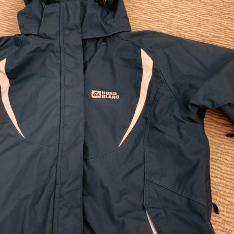 Lyžiarska vetrovka, nordblanc,36