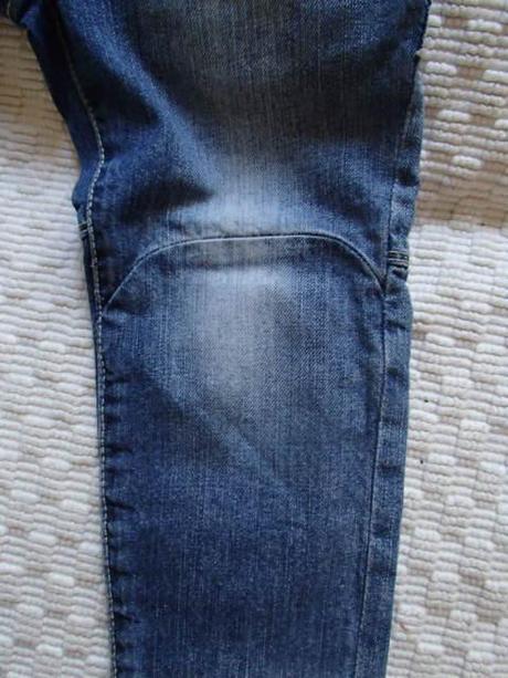 Rifle vyšuchaneho vzhľadu pre chlapca v.116, 116