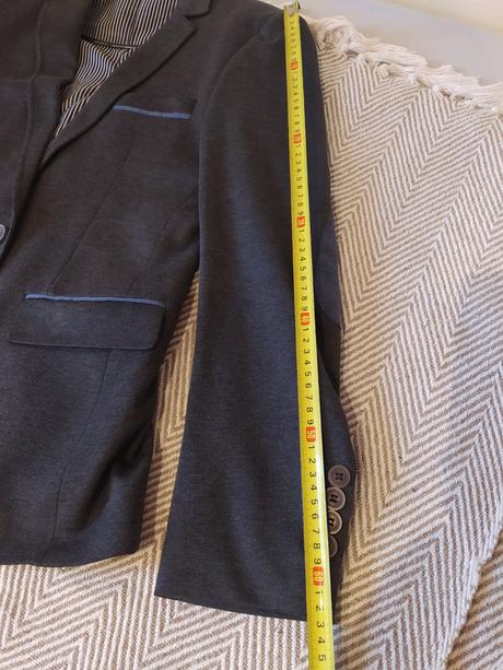 Športovo+elegantné sako, 48