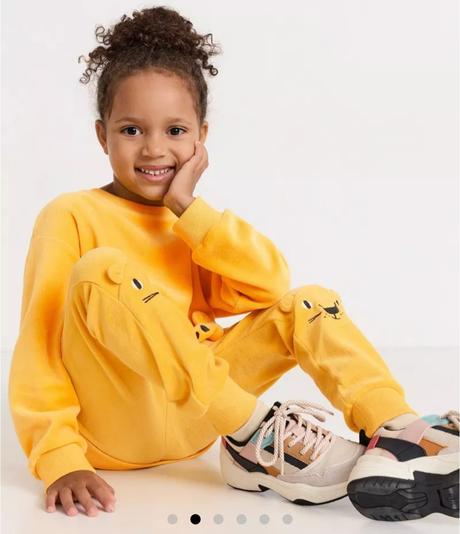 Velurovy lindex kompletik vel.98, lindex,98