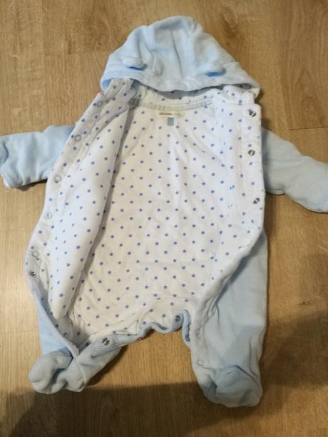 Overal 56, john lewis baby,56