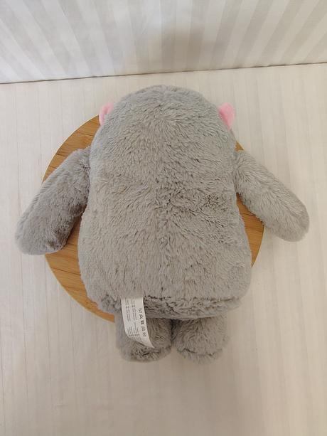 Zberateľsk plyšový maskot yeti jeti rewe 2020/2021,