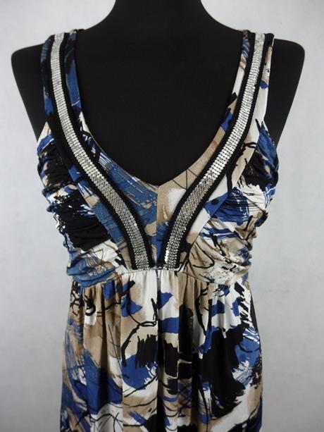 Kvalitné letné šaty, 36