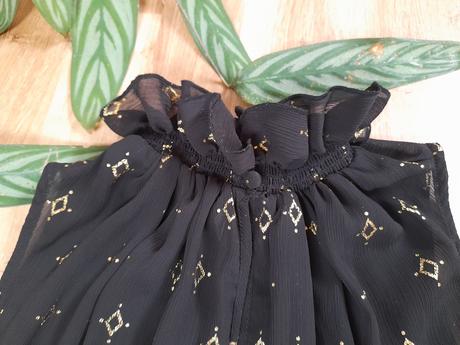 Zaujímavá blúzka, h&m,m