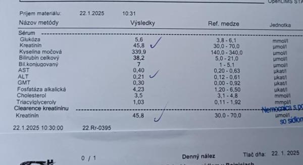 Zvýšené hodnoty bilirubínu u detí