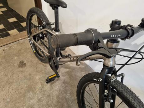 Predám detský bicykel rascal 20, 20