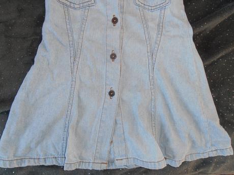 Rifľové šatky 1/2-2 roky, 98