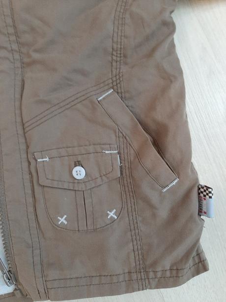 Prechodná bunda vel.86, okay,86